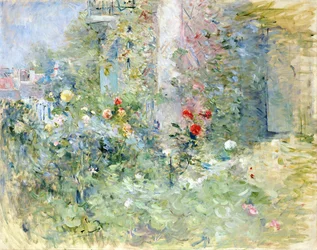 The Garden at Bougival